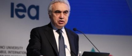 IEA/Birol: 2024 yılı enerji ithalatçısı ülkeler için iyi bir yıl olabilir