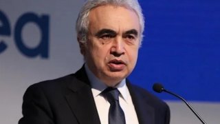 IEA/Birol: Türkiye, 2025'te başlayacak yeni LNG dalgasını en iyi şekilde kullanmalı