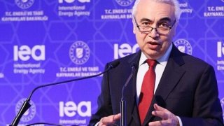 IEA'dan Avrupa'ya gaz kıtlığı uyarısı