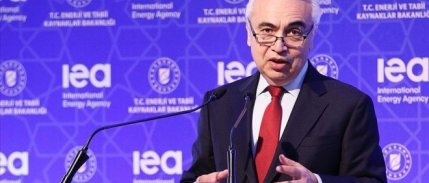 IEA'dan Avrupa'ya gaz kıtlığı uyarısı