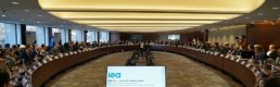IEA, küresel piyasalarda gaz talebinin yavaşlayacağını öngörüyor