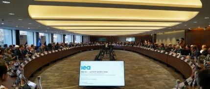 IEA, küresel piyasalarda gaz talebinin yavaşlayacağını öngörüyor