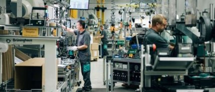 Almanya'da sanayide işten çıkarmalara ilişkin uyarı