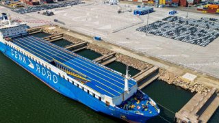 İhracatta deniz yolunun payı yüzde 56,3 oldu