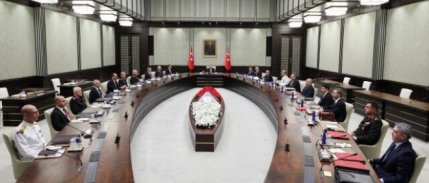 İki ay aranın ardından MGK yeniden toplanıyor: İşte masadaki başlıklar
