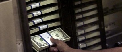 Merkez Bankası rezervlerinde sert düşüş