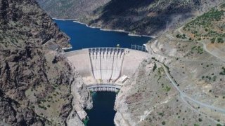 İki hidroelektrik santral özelleştirildi