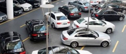 İkinci el araç pazarında en çok satılan 10 model belli oldu