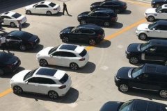 İkinci el araç piyasasında reel kayıp serisi