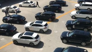 İkinci el araç piyasasında reel kayıp serisi