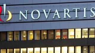 İlaç devi Novartis'ten 2,7 milyar euroluk satın alma