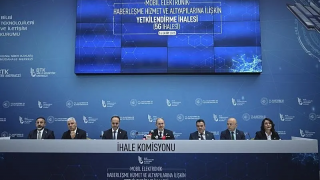 İletişim operatörleri 5G ihalesini değerlendirdi