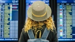 İlk 4 ayda 64 milyon kişi hava yolu ile seyahat etti