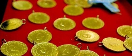 İlk altı ayda 11,4 milyon adet çeyrek altın üretildi