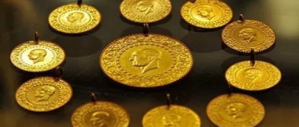 İlk çeyrekte çeyrek altın üretimi %273 artışla rekor kırdı