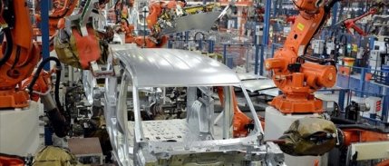 İlk çeyrekte otomobil üretimi %34 arttı