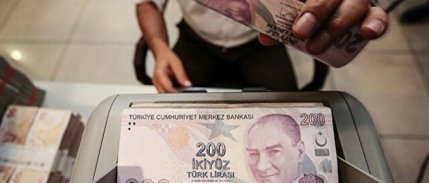 İlk çeyrekte yerli yatırımcıların finansal varlıkları 15,7 trilyon TL'yi aştı