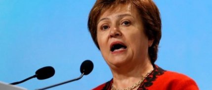 IMF Başkanı Georgieva: 