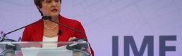 IMF Başkanı Georgieva'dan 