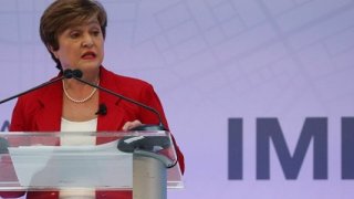 IMF Başkanı Georgieva'dan 