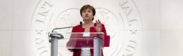 IMF Başkanı Georgieva'dan Kovid-19 krizine karşı daha fazla eylem çağrısı