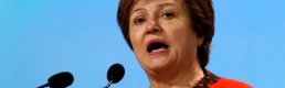 IMF Başkanı Georgieva'dan 