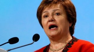 IMF Başkanı Georgieva'dan 