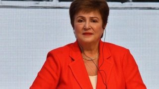 IMF Başkanı Georgieva'dan ülkelerin maliye politikalarına ilişkin uyarı