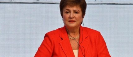 IMF Başkanı Georgieva'dan ülkelerin maliye politikalarına ilişkin uyarı