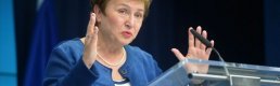 IMF Başkanı Georgieva: 