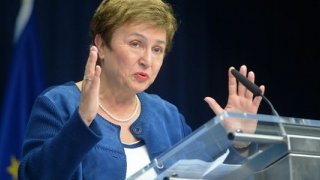 IMF Başkanı Georgieva: 