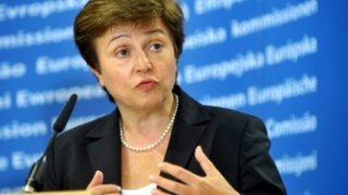 IMF Başkanı Georgieva: 