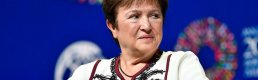 IMF Başkanı Georgieva uyardı: Belirsizlik yeni normal olacak