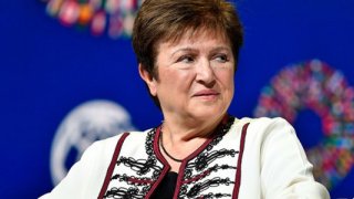 IMF Başkanı Georgieva uyardı: Belirsizlik yeni normal olacak