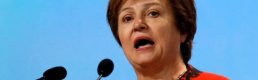 IMF Başkanı Georgieva: 