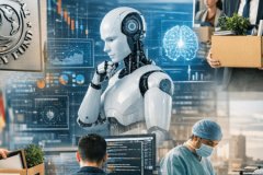 IMF: Bazı meslekler yapay zeka ile birlikte geçerliliğini kaybediyor