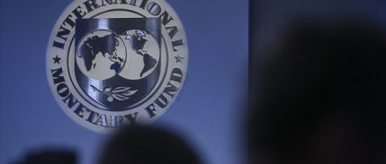 IMF: Borsalarda küresel düzeltme kapıda olabilir