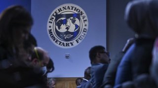 IMF'den Almanya'ya borç frenini gevşetme çağrısı