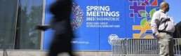 IMF-Dünya Bankası Bahar Toplantıları başladı