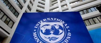 IMF, Euro Bölgesi büyüme öngörüsünü 6 yılın en düşük düzeyine çekti