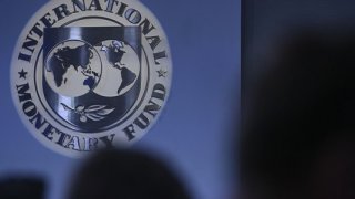 IMF: Fed'in gevşeme döngüsüne başlaması için şartlar uygun