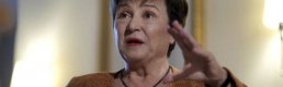 IMF/Georgieva: Enflasyon neredeyse her yerde düşüşte