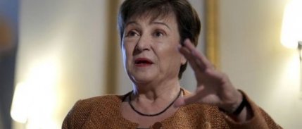 IMF/Georgieva: Finansal koşulların keskin şekilde sıkılaştırılması piyasaları vurabilir