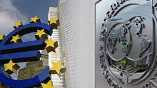 IMF ve ECB 