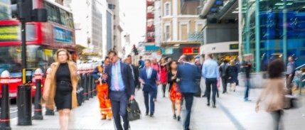 İngiliz ekonomisinin 2021 yılında güçlü büyüme göstermesi bekleniyor 