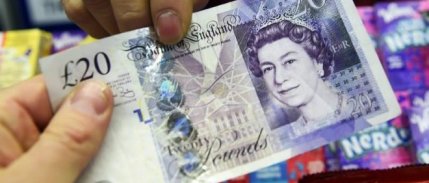 İngiltere'de enflasyon 4 yılın en düşük seviyesinde