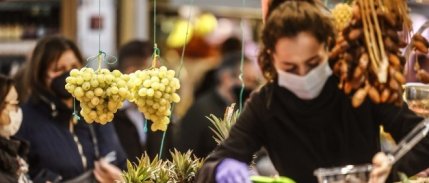 İngiltere'de gıda fiyatları kasımda yüzde 12,4 arttı