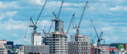 İngiltere’de inşaat sektörü PMI martta beklentiyi aşarak 61,7'ye yükseldi