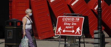 İngiltere’de işsizlik kasımda yükseldi