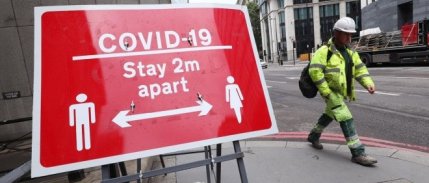 İngiltere'de işsizlik, yaklaşık son beş yılın en yüksek seviyesinde